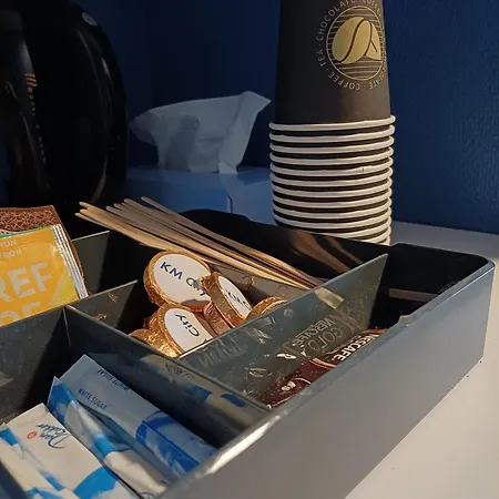 Bed & Breakfast Double 9 In