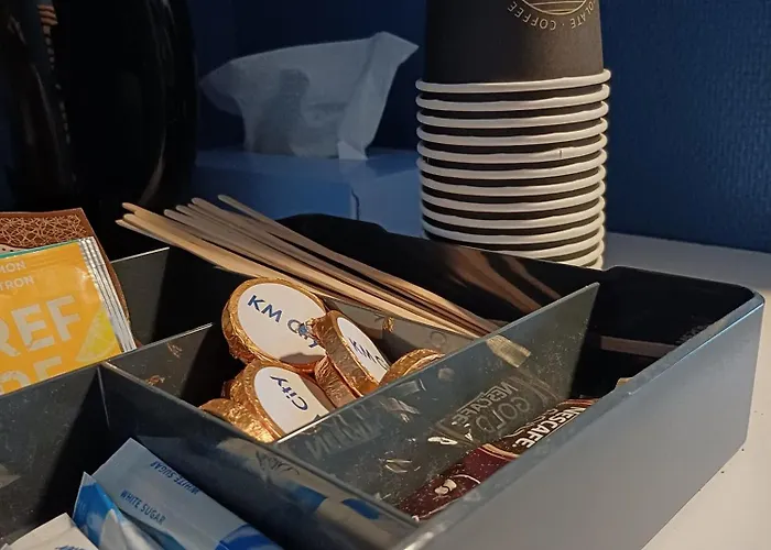 Bed & Breakfast Double 9 In