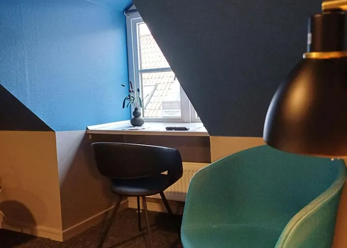 Bed & Breakfast Double 9 In Sæby